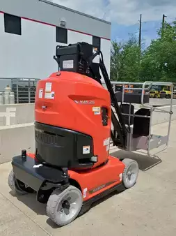 Montacargas Eléctrico (4 ruedas) 2020  Genie GR-26J (5)