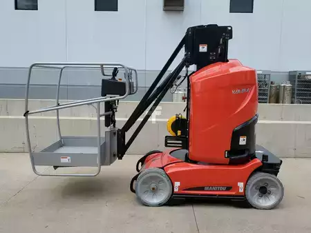 4-Wheel Electric 2020  Manitou VJR26 (1)