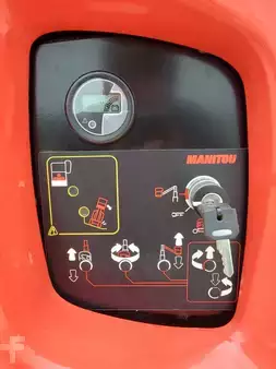 4-Wheel Electric 2020  Manitou VJR26 (12)