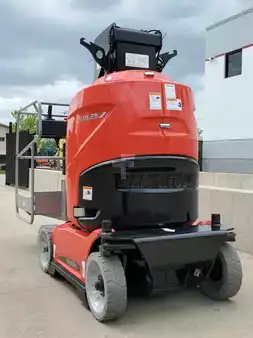 4-Wheel Electric 2020  Manitou VJR26 (2)