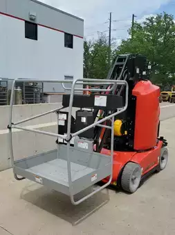 4-Wheel Electric 2020  Manitou VJR26 (3)