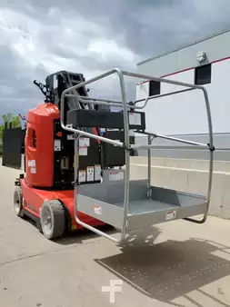 4-Wheel Electric 2020  Manitou VJR26 (4)