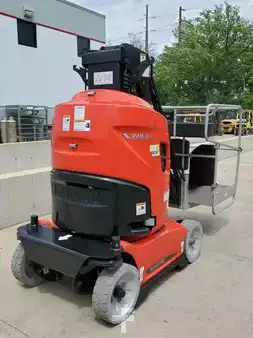 4-Wheel Electric 2020  Manitou VJR26 (5)