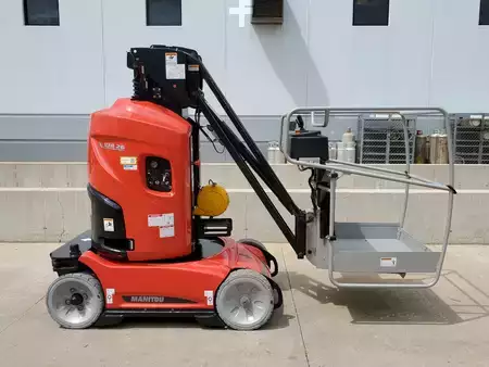 4-Wheel Electric 2020  Manitou VJR26 (6)