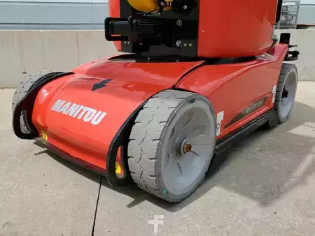 4-Wheel Electric 2020  Manitou VJR26 (9)