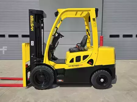Diesel Forklifts  Hyster H60FT (1)