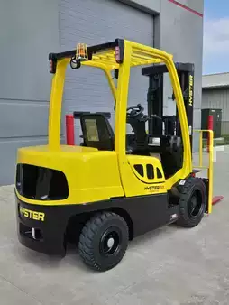 Diesel Forklifts  Hyster H60FT (5)
