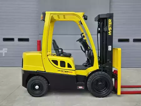 Diesel Forklifts  Hyster H60FT (6)