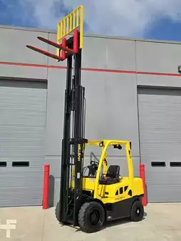 Diesel Forklifts  Hyster H60FT (8)