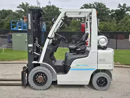 Propane Forklifts 2022  Unicarriers MP1F2A25LV (1)