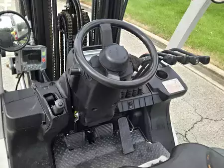 Propane Forklifts 2022  Unicarriers MP1F2A25LV (12)