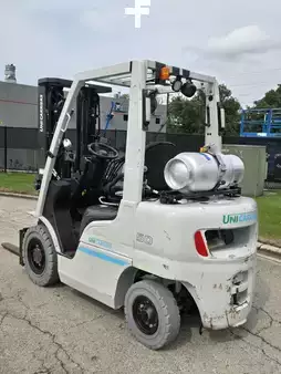 Propane Forklifts 2022  Unicarriers MP1F2A25LV (2)