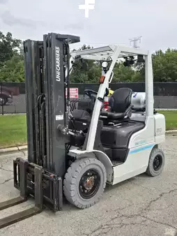 Propane Forklifts 2022  Unicarriers MP1F2A25LV (3)