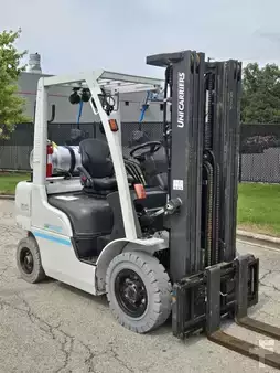 Propane Forklifts 2022  Unicarriers MP1F2A25LV (4)