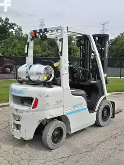 Propane Forklifts 2022  Unicarriers MP1F2A25LV (5)