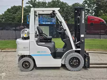 Propane Forklifts 2022  Unicarriers MP1F2A25LV (6)