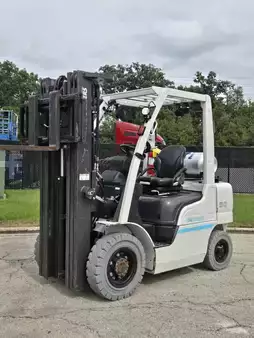 Propane Forklifts 2022  Unicarriers MP1F2A25LV (7)