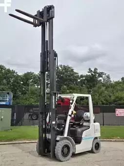 Propane Forklifts 2022  Unicarriers MP1F2A25LV (8)