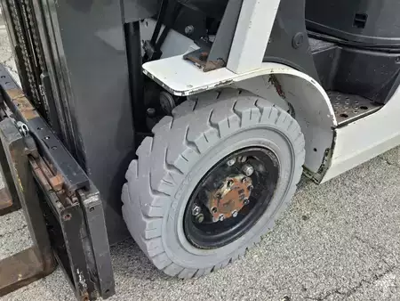 Propane Forklifts 2022  Unicarriers MP1F2A25LV (9)