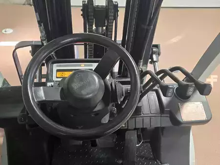 Montacargas GLP 2023  Unicarriers MP1F2A25DV (14)