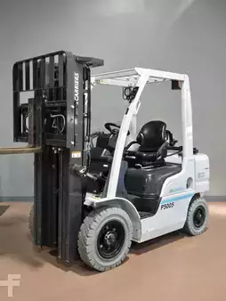 Montacargas GLP 2023  Unicarriers MP1F2A25DV (7)