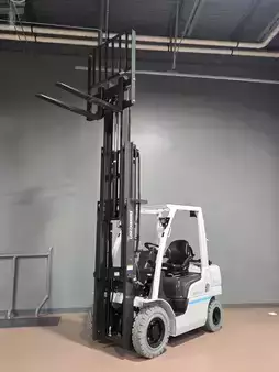 Montacargas GLP 2024  Unicarriers MP1F2A25DV (8)