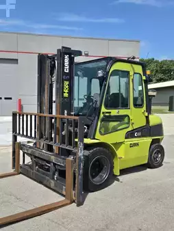 Diesel Forklifts 2021  Clark C40D (3)