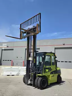Diesel Forklifts 2021  Clark C40D (7)