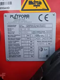 Other 2024  TRACKED LIFTS TL 18.95 (13)