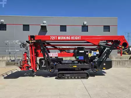 Other 2025  TRACKED LIFTS TL 22.10 EVO (1)