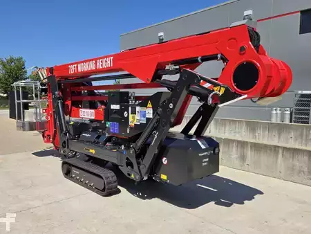 Other 2025  TRACKED LIFTS TL 22.10 EVO (2)