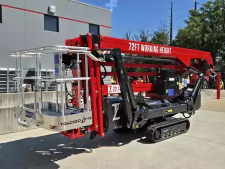 Other 2025  TRACKED LIFTS TL 22.10 EVO (3)
