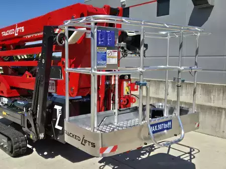 Other 2025  TRACKED LIFTS TL 22.10 EVO (9)