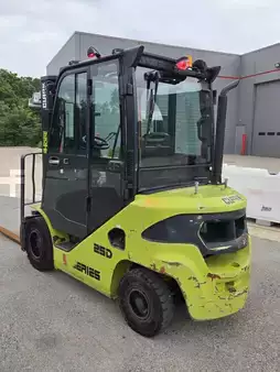 Diesel Forklifts 2022  Clark S25D (2)