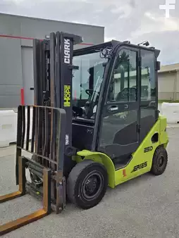 Diesel Forklifts 2022  Clark S25D (3)