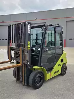 Diesel Forklifts 2022  Clark S25D (7)