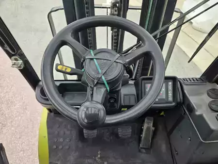 Diesel Forklifts 2022  Clark S25D (10)