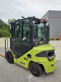 Diesel Forklifts 2022  Clark S25D (2)