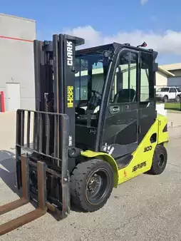 Diesel Forklifts 2022  Clark S30D (3)