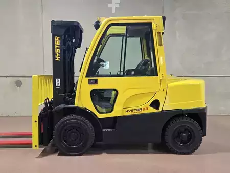 Diesel Forklifts 2016  Hyster H80FT (1)