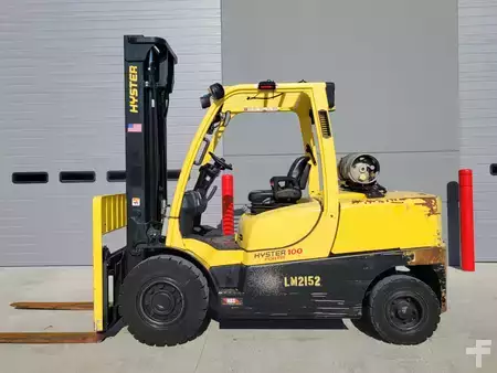 Propane Forklifts 2016  Hyster H100FT (1)