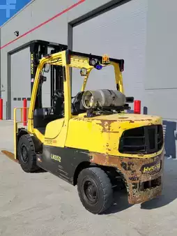 Propane Forklifts 2016  Hyster H100FT (2)