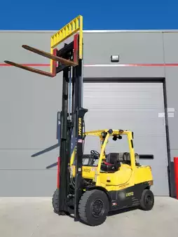 Propane Forklifts 2016  Hyster H100FT (7)