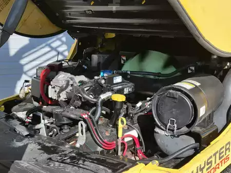 Propane Forklifts 2016  Hyster H100FT (9)
