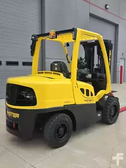 Diesel Forklifts  Hyster H90FT (5)