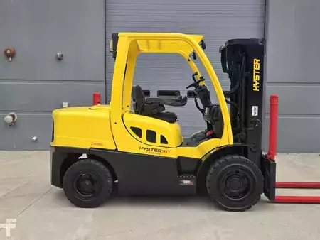 Diesel Forklifts  Hyster H90FT (6)