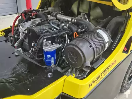 Diesel Forklifts  Hyster H90FT (9)