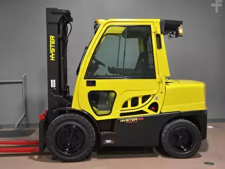 Diesel Forklifts  Hyster H90FT (1)