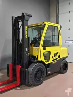 Diesel Forklifts  Hyster H90FT (3)
