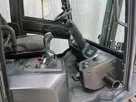 Diesel gaffeltruck 2020  Doosan D55C-9 (4)